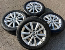 4 ORIGINAL 16" ALUFELGEN