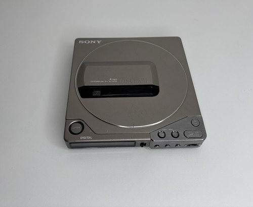 Sony 250 tragbarer player - cd,
