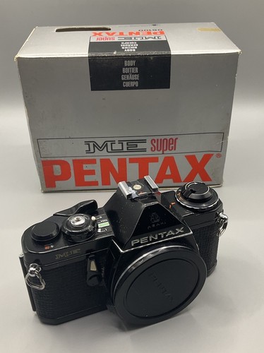 Pentax kamera schwarz - /, /