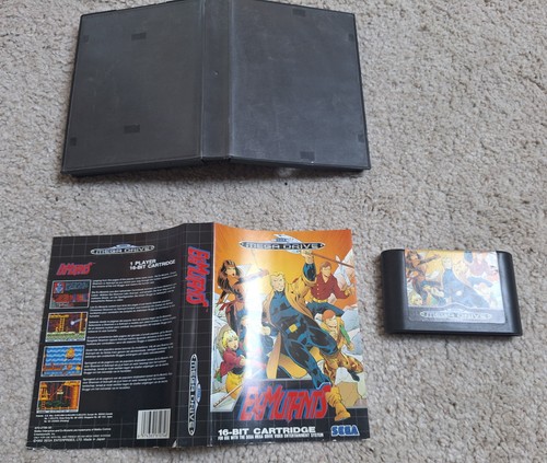 Mutants sega mega drive - -,