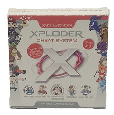 Xploder Cheats System für
