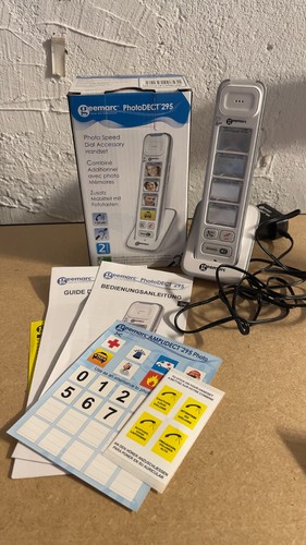 Geemarc photodect 295 - photodect,