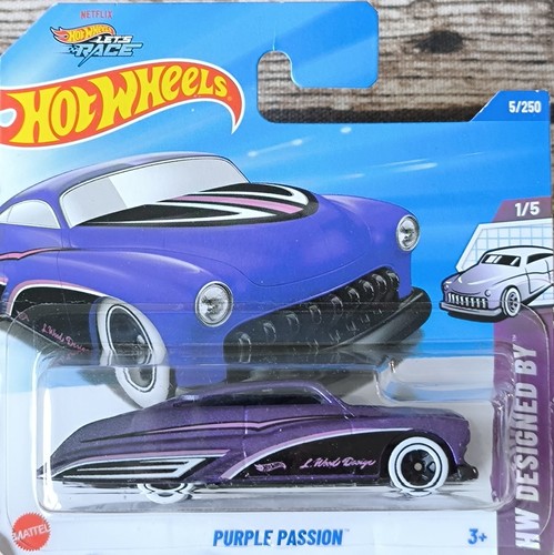 Purple passion lila - purple,