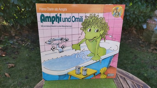 Amphi und omili - amphi, clarin