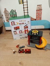 Brio Feuerwehrstation mit