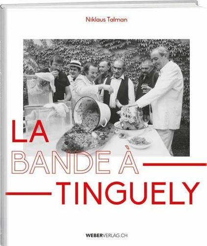 Bande tinguely buch - à,