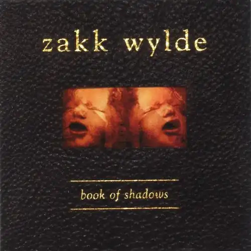 Zakk wylde book of - book,
