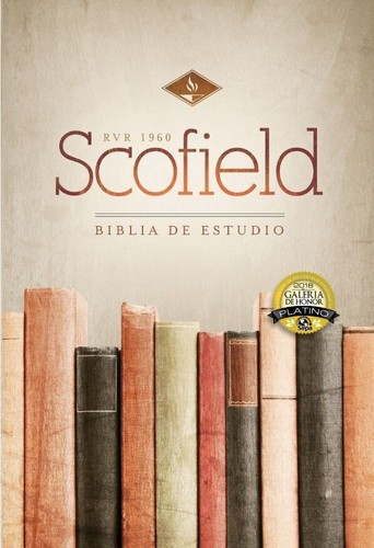 Biblia estudio scofield - biblia,