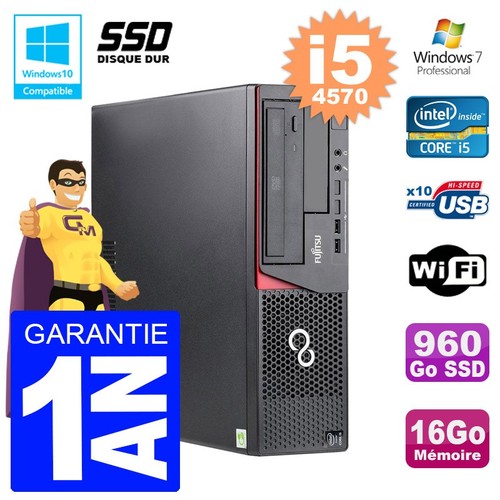 Fujitsu esprimo e720 - fujitsu, e85+
