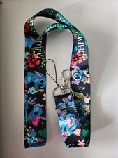 Schlüsselband Lilo und Stitch