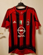 2004-05 AC MILAN Heimtrikot