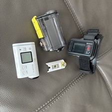 Sony HDR-AS100V Action Kamera