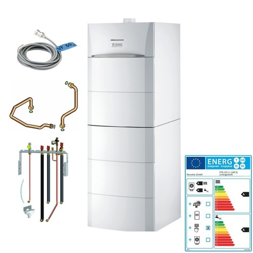 Remeha gas brennwert kessel - remeha,