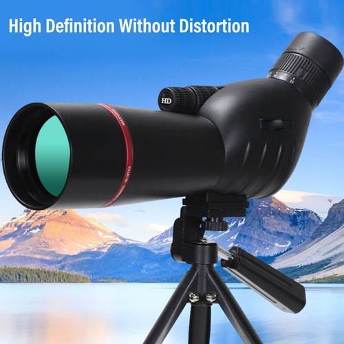 60mm angled spotting scope - 60mm,