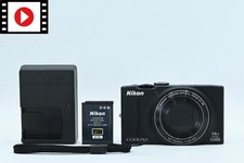 [Neuwertig] Nikon Coolpix