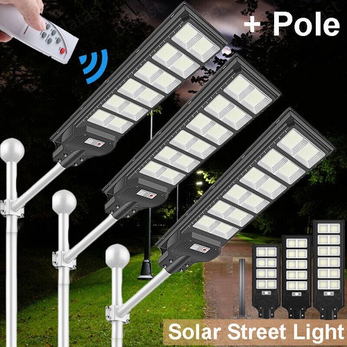 Led straßenlampe mit - led,