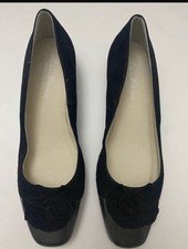 Peter  Kazima Damen Ballerinas Gr 42 Wildleder