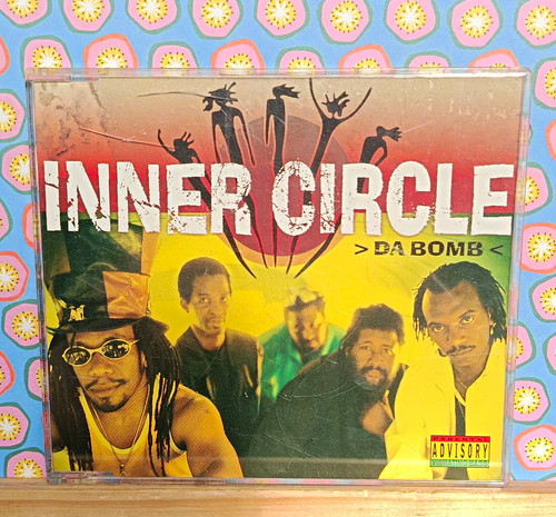 Inner circle bomb album - cd,