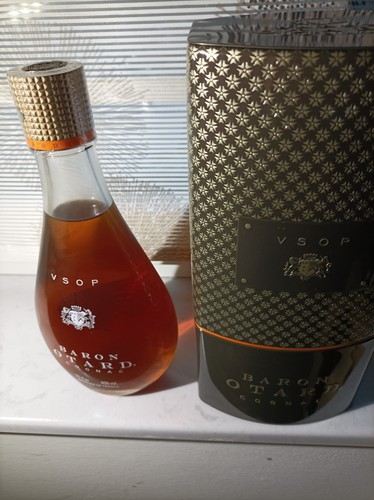 Cognac baron otard - cognac,