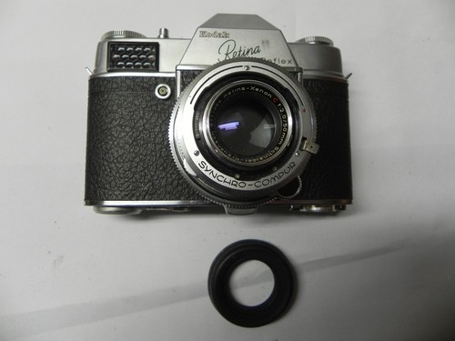 Kodak retina reflex - kodak,