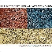 Live At Jazz Standard CD Bill