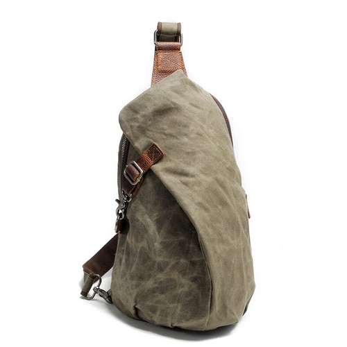 Herren brusttasche sling bag - brusttasche,