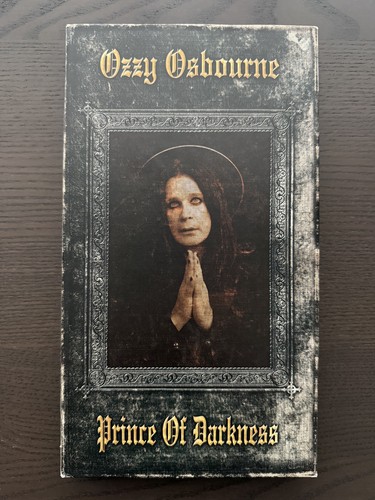 Ozzy osbourne prince of - ozzy,