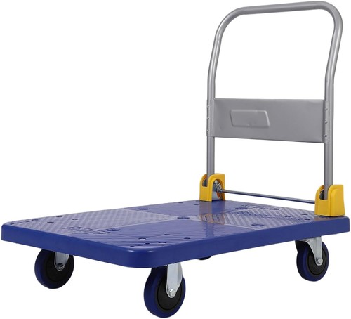 Klappbarer plattformwagen - klappbarer,