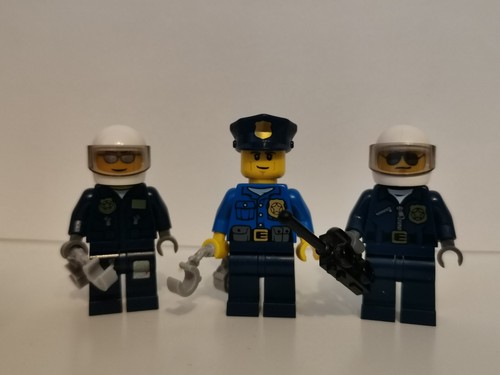 Lego city polizei - 3,