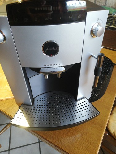 Jura kaffeevollautomat - jura,