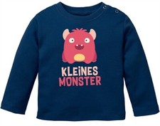 Baby Langarmshirt Print