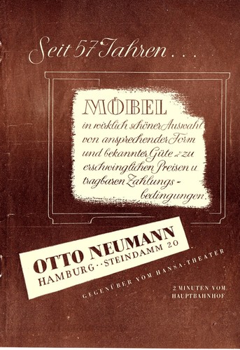 Möbel haus otto neumann - haus,