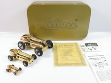 Schuco 01952 Millenium Set Gold limitierte Auflage
