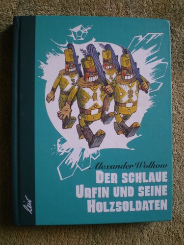 Der schlaue urfin - schlaue, und