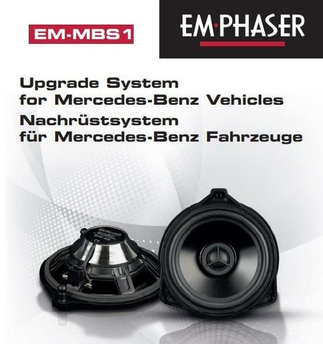 Emphaser mbs1 lautsprecher - emphaser,