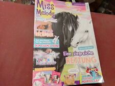 Zeitschrift "Miss Melody" Nr. 5/2019