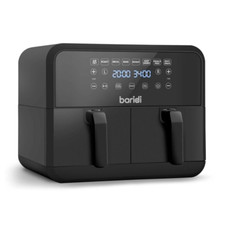 Dual zone air fryer - zone,