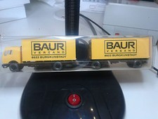 Wiking 27459 MB Koffer-Lastzug