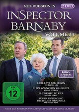 2 DVD-Box * INSPECTOR BARNABY