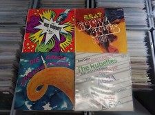 76 LP Sammlung Amiga - Sampler