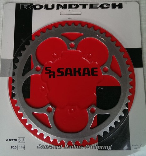 Sakae roundtech rennrad - sakae,