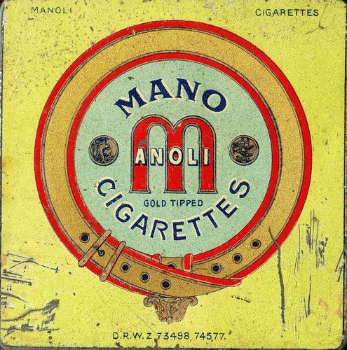 Manoli mano zigarettendose - manoli,