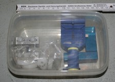 Feinmechanik Einspanner