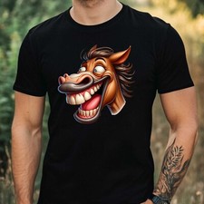 Herren T-Shirt Schrulliges