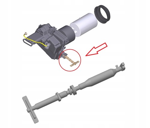 Schalter stift drehknopf für - drehknopf,