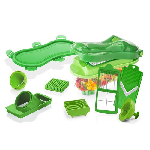 Genius nicer dicer fun croco - nicer,