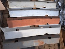 Opel Rekord C Commodore A 1 x  Heckblech unten Limousine + Coupé