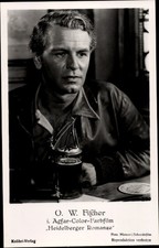 Foto Schauspieler O. W