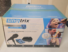 Singtrix Portable Karaoke