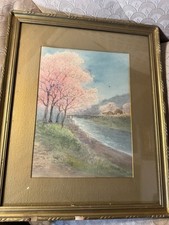 Vintage G Nomura "Spring